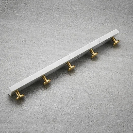 Marble Towel Hooks for Bathroom - Towel Racks IN UKBathroomLux
