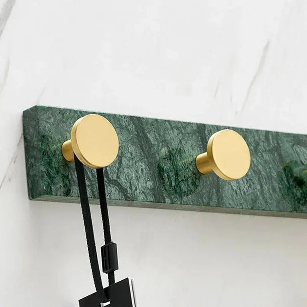 Marble Towel Hooks for Bathroom - Towel Racks IN UKBathroomLux