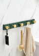 Marble Towel Hooks for Bathroom - Towel Racks IN UKBathroomLux