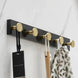 Marble Towel Hooks for Bathroom - Towel Racks IN UKBathroomLux