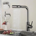 Metro Kitchen Faucets - Pull Out Mixer Tap - FaucetBathroomLux