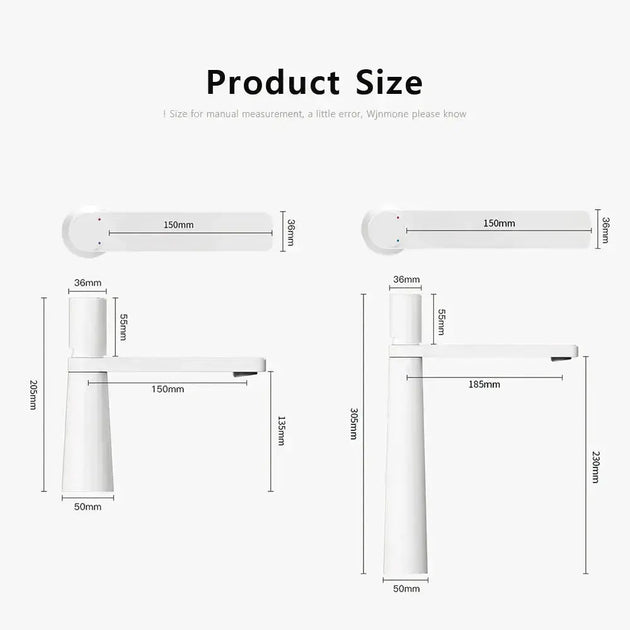 Modern Bathroom Faucet Single Handle Single Hole In Chrome - Modern Basin Faucet Single Handle Single HoleBathroomLux