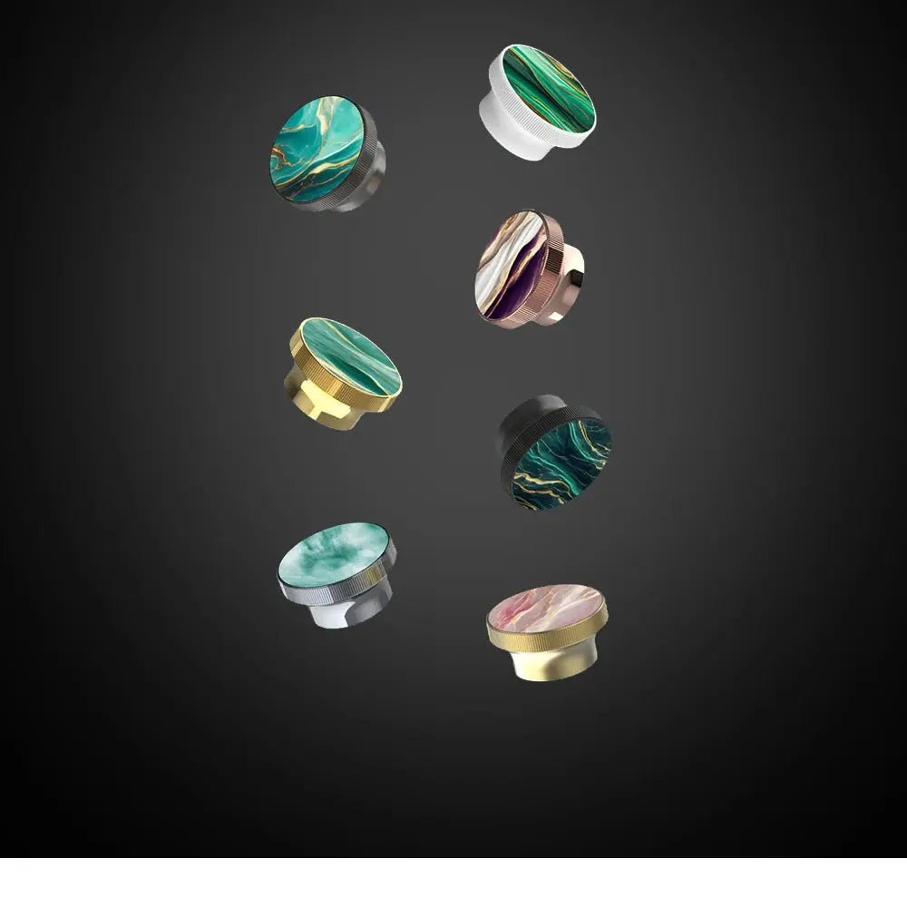 Modern Concealed Thermostatic Shower Set – Brass Rainfall System - Concealed Rain Shower SystemBathroomLux