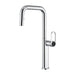 Modern Kitchen Faucet Pull Out Spray Chrome Single Handle Mixer Tap - 2 - Way Smart Touch Pull Down Kitchen FaucetBathroomLux