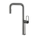 Modern Kitchen Faucet Pull Out Spray Chrome Single Handle Mixer Tap - 2 - Way Smart Touch Pull Down Kitchen FaucetBathroomLux