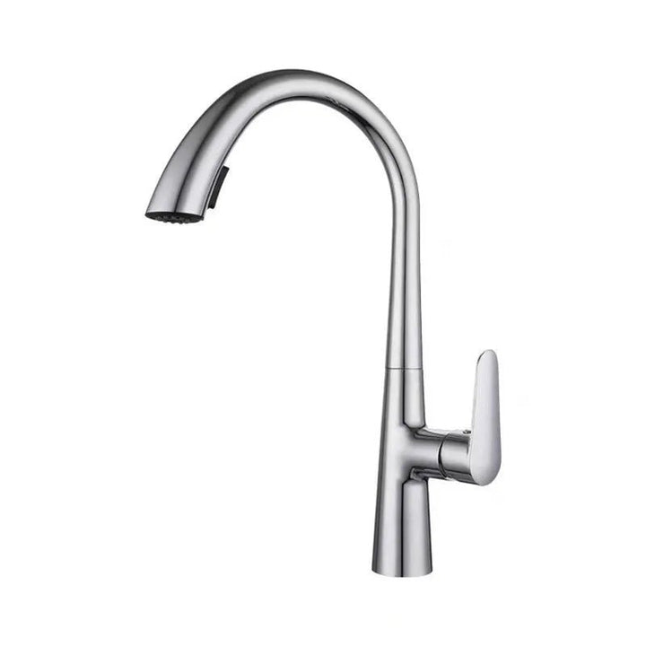 Modern Kitchen Tap 360 Rotate - kitchenBathroomLux