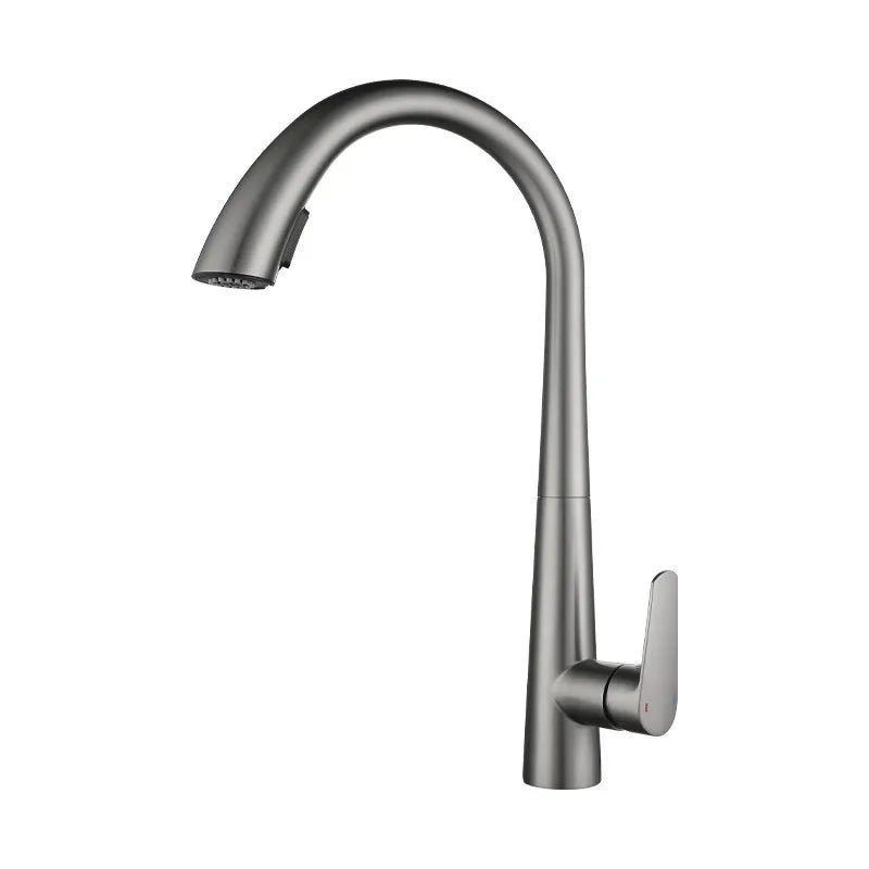 Modern Kitchen Tap 360 Rotate - kitchenBathroomLux