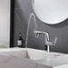 Multifunctional Bathroom Faucet – Pull - Out Basin Faucet with Digital Display - Bathroom Taps Deck MountedBathroomLux