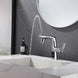 Multifunctional Bathroom Faucet – Pull - Out Basin Faucet with Digital Display - Bathroom Taps Deck MountedBathroomLux