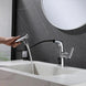 Multifunctional Bathroom Faucet – Pull - Out Basin Faucet with Digital Display - Bathroom Taps Deck MountedBathroomLux