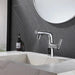 Multifunctional Bathroom Faucet – Pull - Out Basin Faucet with Digital Display - Bathroom Taps Deck MountedBathroomLux