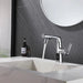 Multifunctional Bathroom Faucet – Pull - Out Basin Faucet with Digital Display - Bathroom Taps Deck MountedBathroomLux
