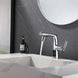 Multifunctional Bathroom Faucet – Pull - Out Basin Faucet with Digital Display - Bathroom Taps Deck MountedBathroomLux