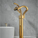 Mystic Bathroom Faucet - Hot & Cold Waterfall - Bathroom FaucetBathroomLux