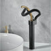 Mystic Bathroom Faucet - Hot & Cold Waterfall - Bathroom FaucetBathroomLux