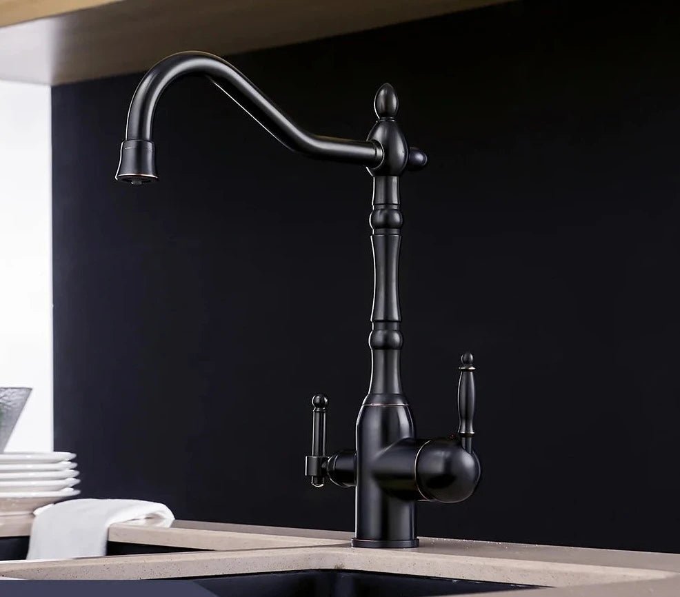 Noble Kitchen Faucets - 360 Rotation - Purification Features - MH - 0193 - Kitcen faucetBathroomLux