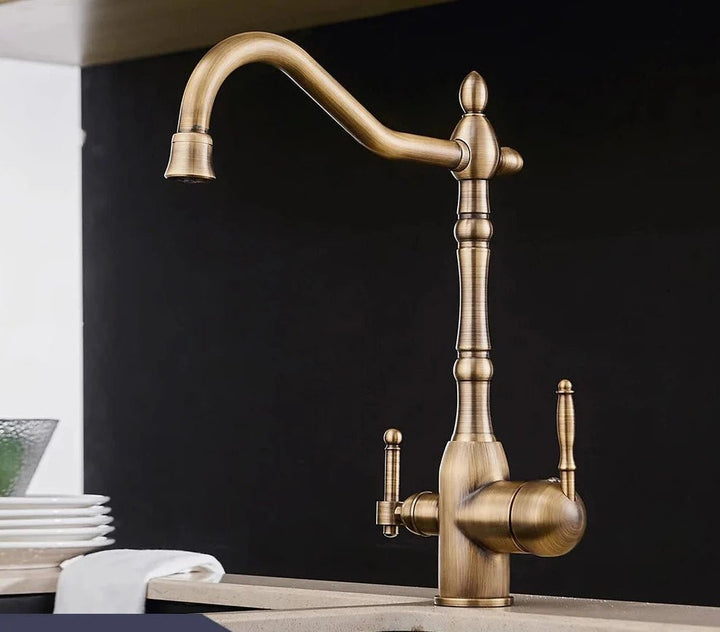 Noble Kitchen Faucets - 360 Rotation - Purification Features - MH - 0193 - Kitcen faucetBathroomLux