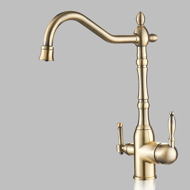 Noble Kitchen Faucets - 360 Rotation - Purification Features - MH - 0193 - Kitcen faucetBathroomLux