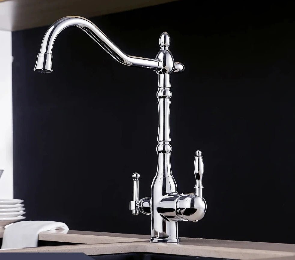 Noble Kitchen Faucets - 360 Rotation - Purification Features - MH - 0193 - Kitcen faucetBathroomLux