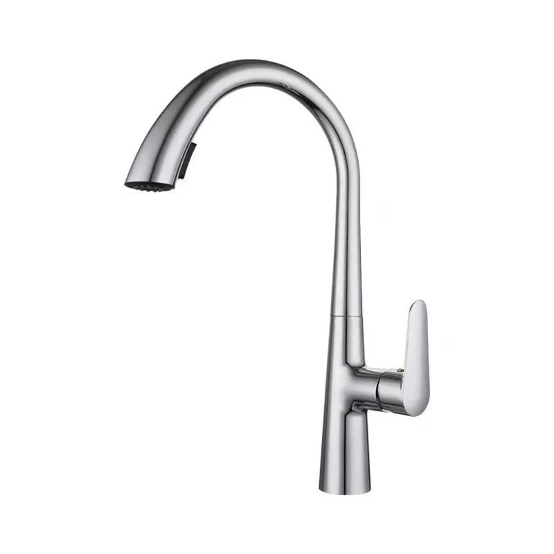 Nordica Kitchen Faucet - 360 degree Rotation - 2 years Guarantee - Kitcen faucetBathroomLux