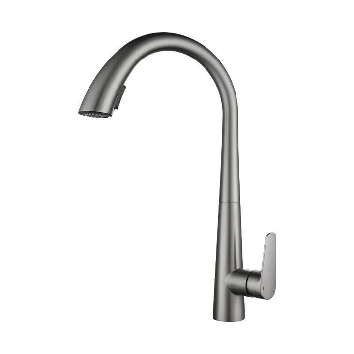 Nordica Kitchen Faucet - 360 degree Rotation - 2 years Guarantee - Kitcen faucetBathroomLux