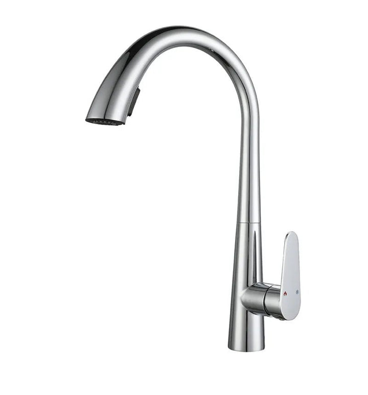 Nordica Kitchen Faucet - 360 degree Rotation - 2 years Guarantee - Kitcen faucetBathroomLux