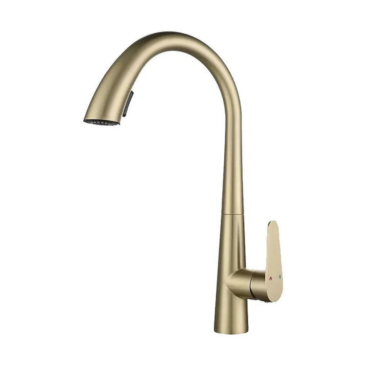 Nordica Kitchen Faucet - 360 degree Rotation - 2 years Guarantee - Kitcen faucetBathroomLux