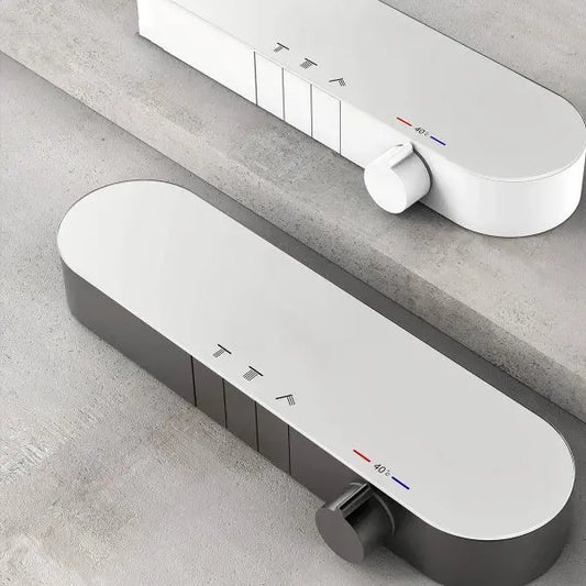 Oasis Rainfall Shower Digital Thermostatic Faucet