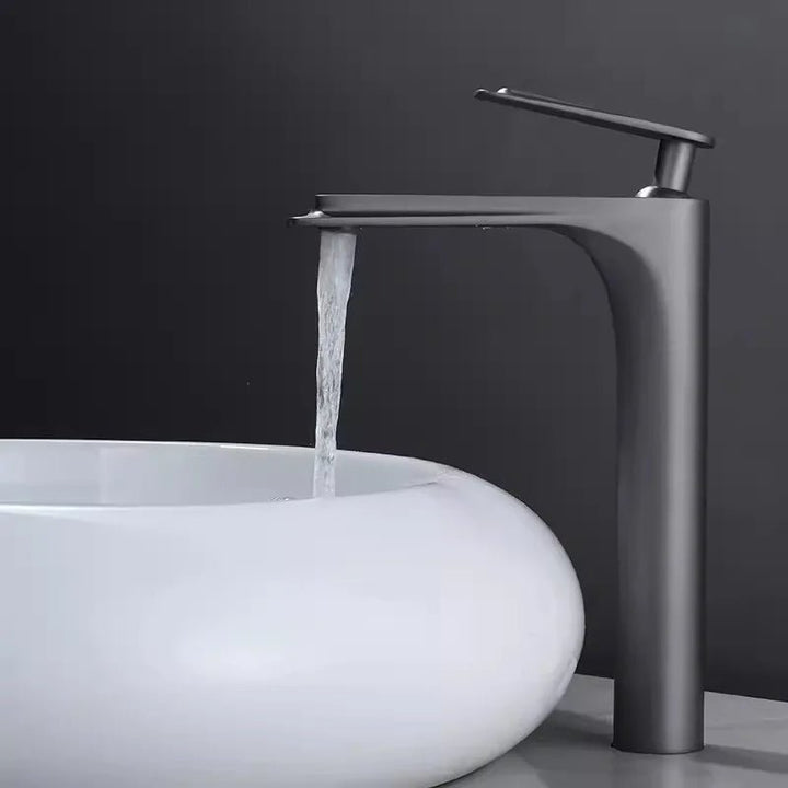 Oceanus Bathroom Faucet - Tall design - Bathroom FaucetBathroomLux