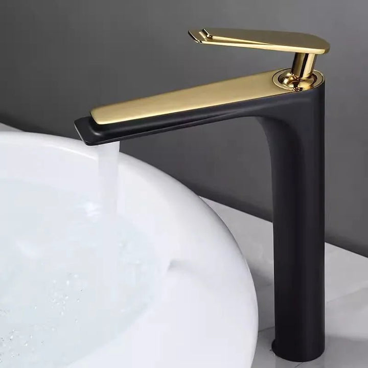 Oceanus Bathroom Faucet - Tall design - Bathroom FaucetBathroomLux