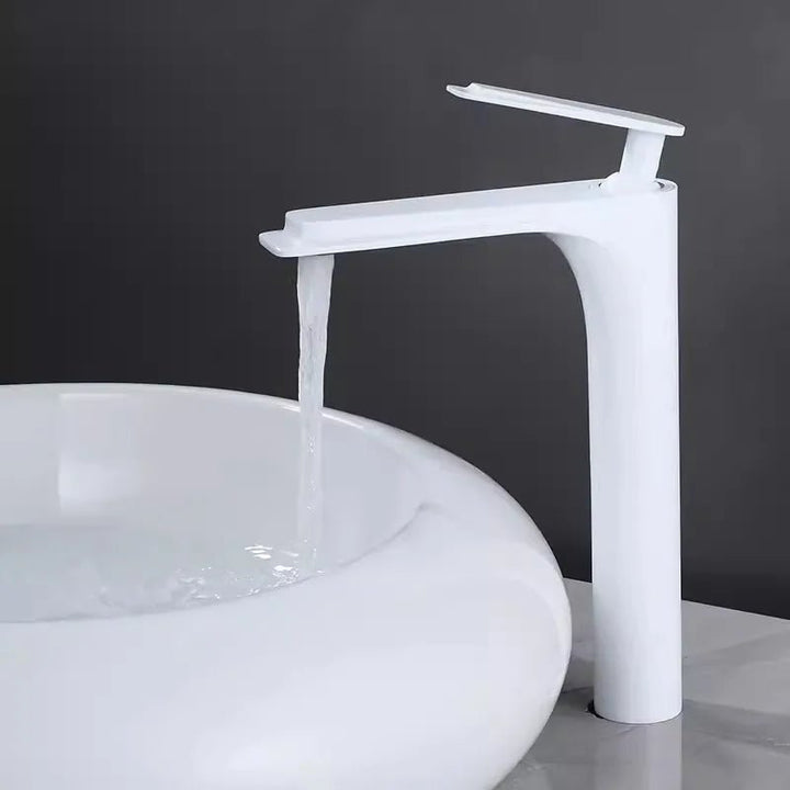 Oceanus Bathroom Faucet - Tall design - Bathroom FaucetBathroomLux