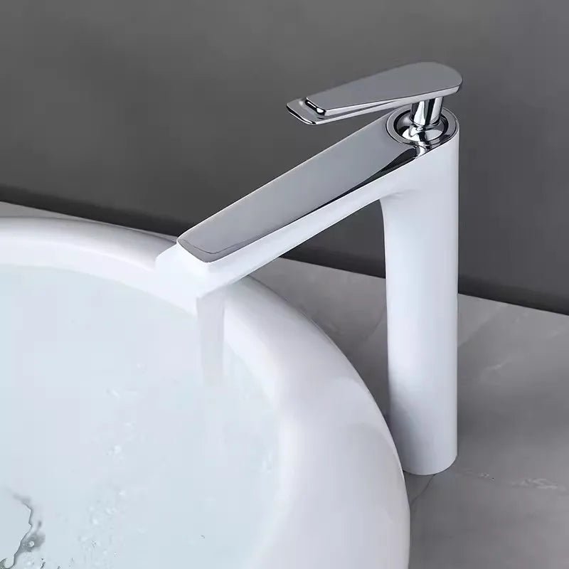 Oceanus Bathroom Faucet - Tall design - Bathroom FaucetBathroomLux