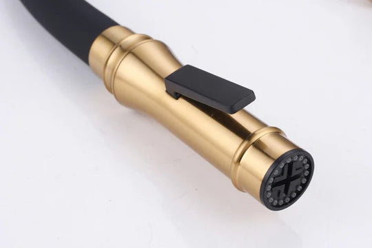 Pull Down Kitchen Faucet – High Pressure Water - Saving Aerator - Pull - Down Kitchen FaucetBathroomLux