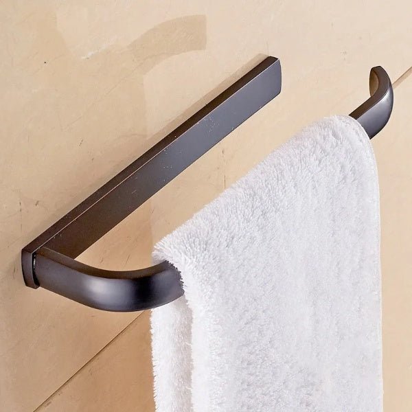 Rafine Towel Bar - F81360 - towel holderBathroomLux