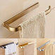 Rafine Towel Bar - F81360 - towel holderBathroomLux