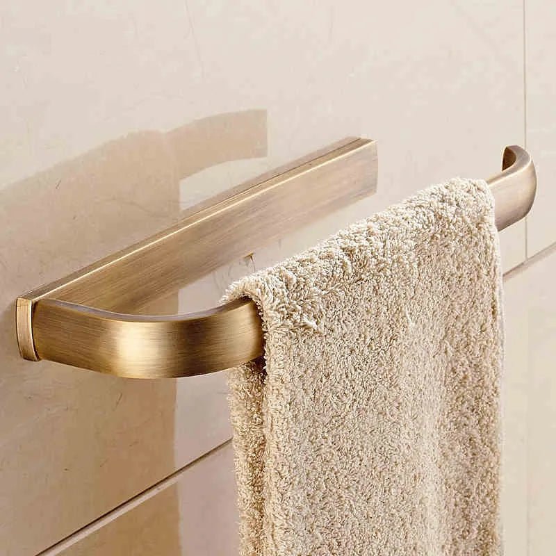 Rafine Towel Bar - F81360 - towel holderBathroomLux