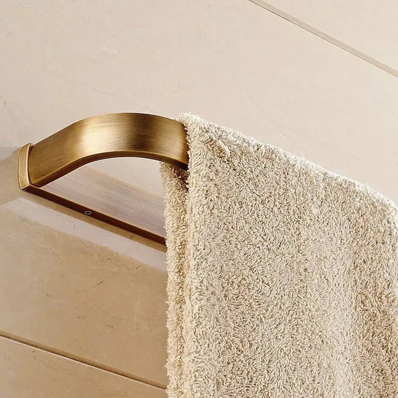 Rafine Towel Bar - F81360 - towel holderBathroomLux