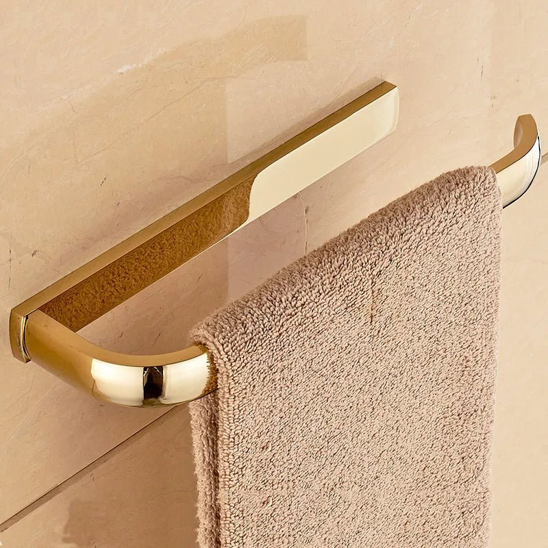 Rafine Towel Bar - F81360 - towel holderBathroomLux