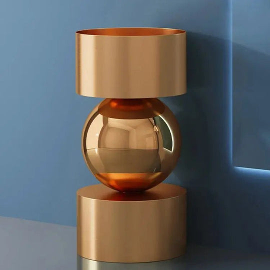 Round Freestanding Stainless Steel Bathroom Sink – Modern Designer Basin - Designer BasinBathroomLux