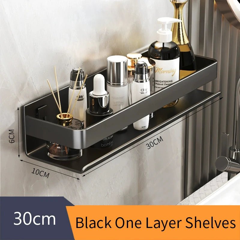 Shelfora - Wall Rack Bathroom 811780 - Buy 2, Get 1 Free - shelvesBathroomLux