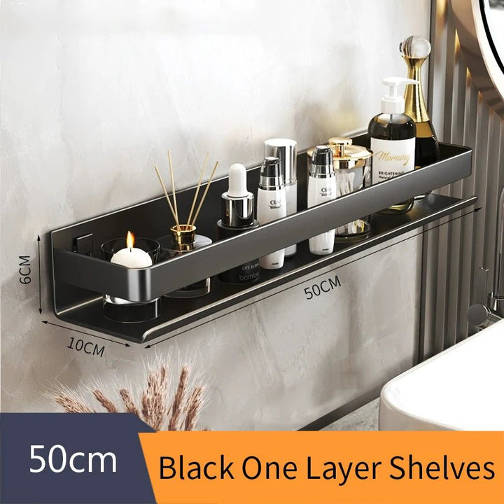 Shelfora - Wall Rack Bathroom 811780 - Buy 2, Get 1 Free - shelvesBathroomLux