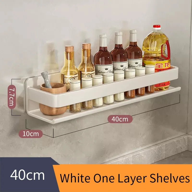 Shelfora - Wall Rack Bathroom 811780 - Buy 2, Get 1 Free - shelvesBathroomLux