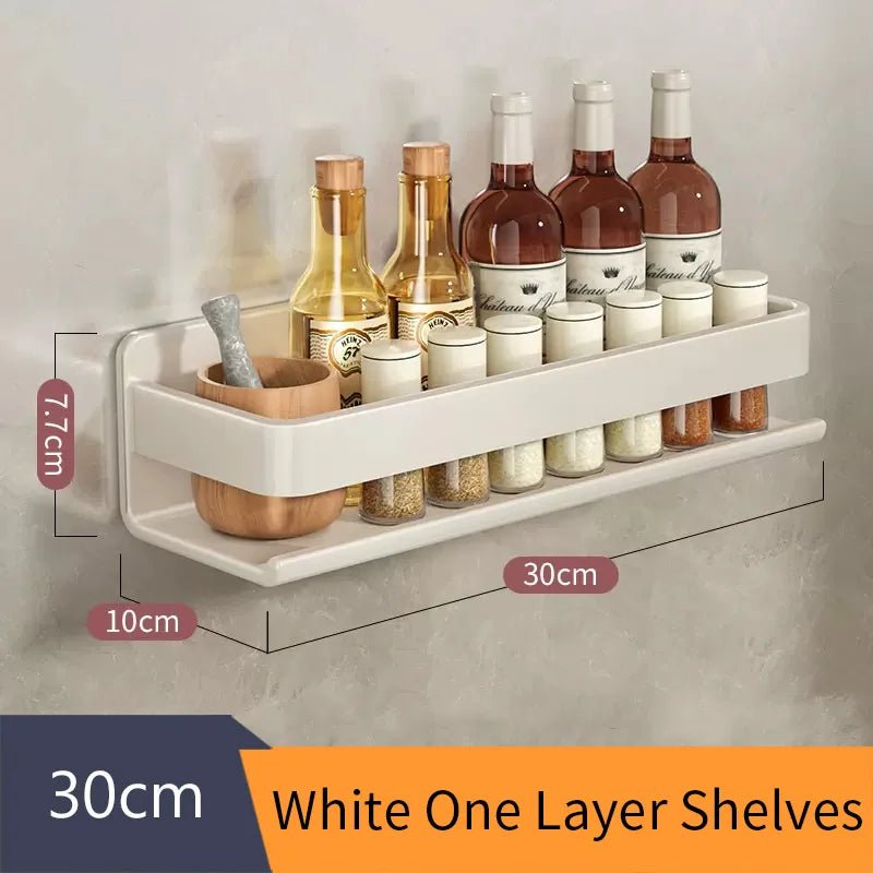 Shelfora - Wall Rack Bathroom 811780 - Buy 2, Get 1 Free - shelvesBathroomLux