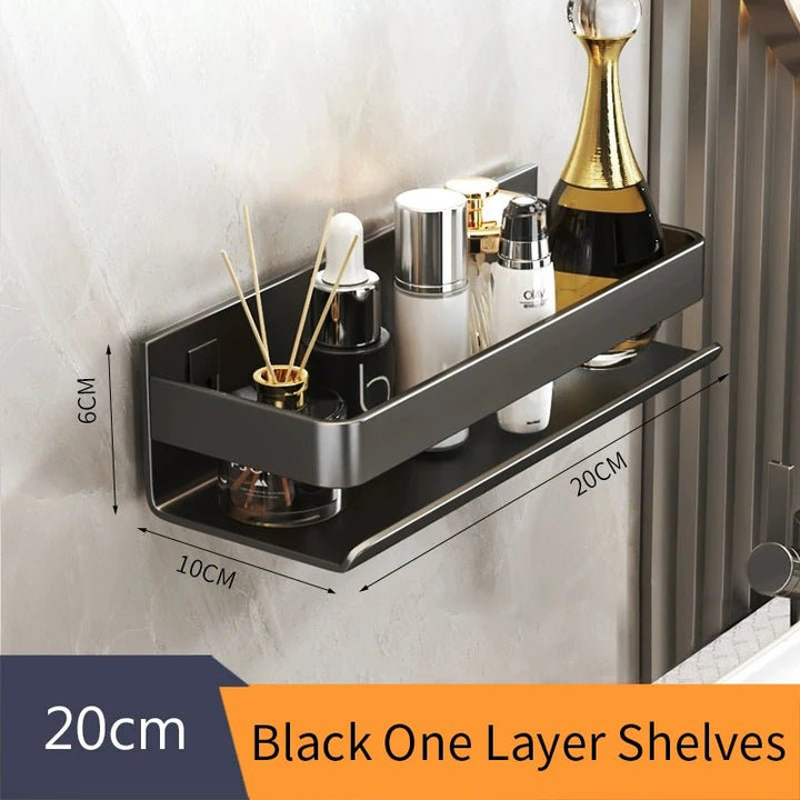 Shelfora - Wall Rack Bathroom 811780 - Buy 2, Get 1 Free - shelvesBathroomLux