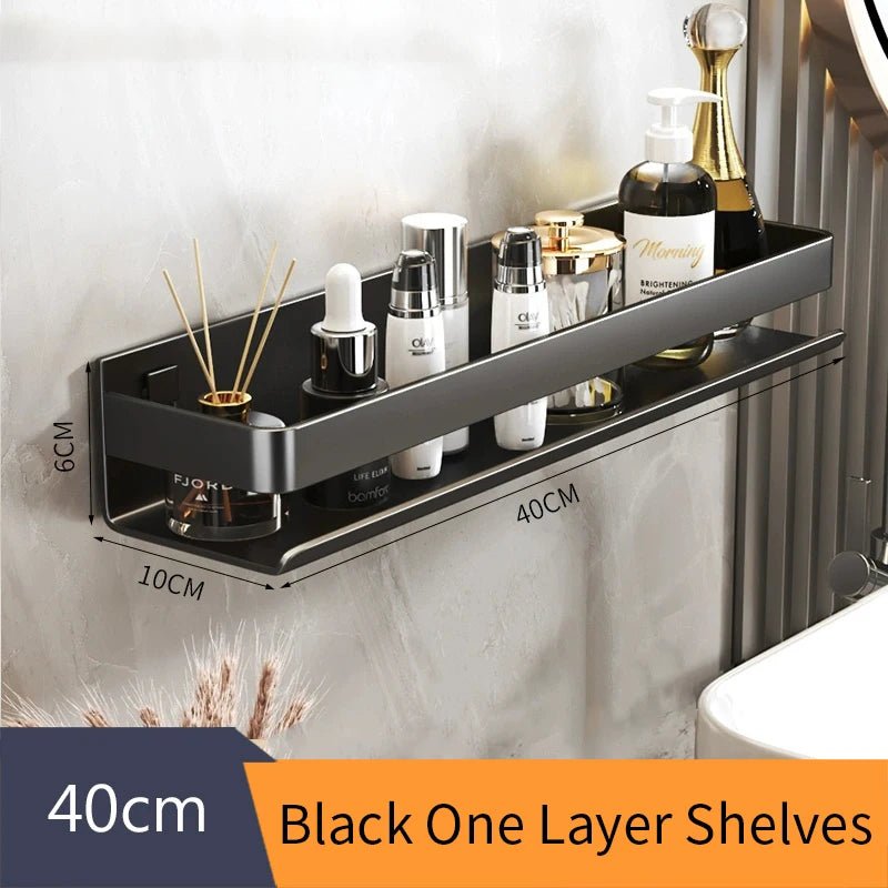 Shelfora - Wall Rack Bathroom 811780 - Buy 2, Get 1 Free - shelvesBathroomLux