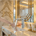 Smart Touchless Infrared Basin Tap – Single Hole Zinc Alloy - Smart Touchless Basin TapBathroomLux