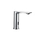 Smart Touchless Infrared Basin Tap – Single Hole Zinc Alloy - Smart Touchless Basin TapBathroomLux