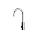 Smart Touchless Sensor Basin Tap – Single Hole Chrome WaterMark - Touchless Sensor Basin TapBathroomLux