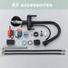 Touch Sensor Filter Water Kitchen Faucet with Pull - Out Spray - Kitcen faucetBathroomLux