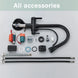 Touch Sensor Filter Water Kitchen Faucet with Pull - Out Spray - Kitcen faucetBathroomLux